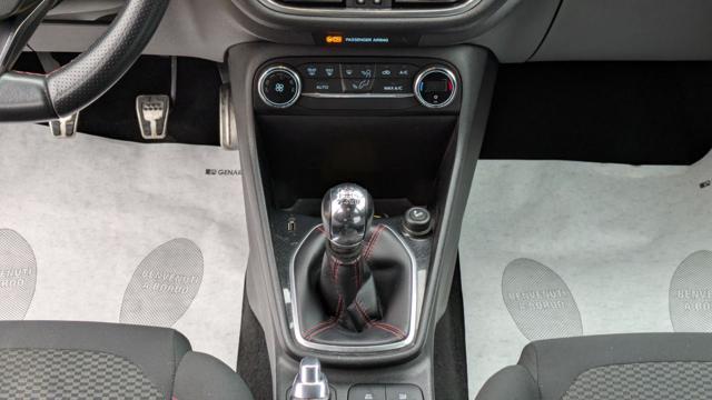 FORD Fiesta ST-LINE 1.5d 85cv