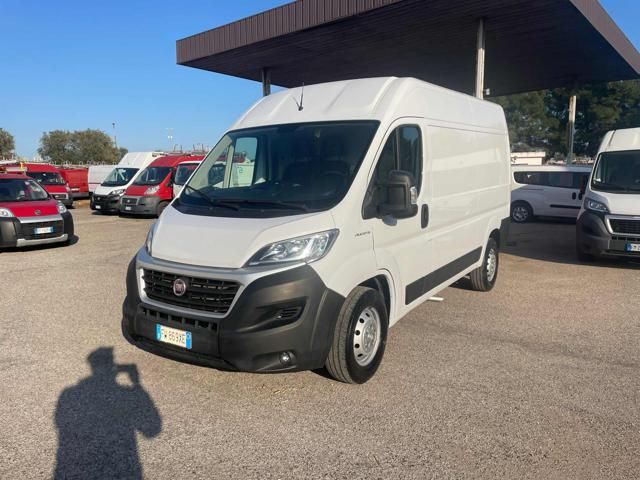 FIAT Ducato 35 2.3 MJT 130CV PM-TM Furgone Maxi