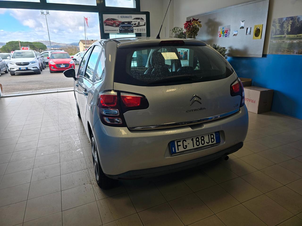 Citroen C3 PureTech 82 Shine