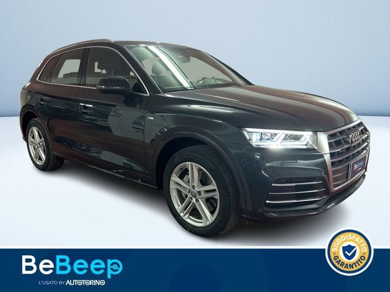 Audi Q5 50 2.0 TFSI E S LINE PLUS QUATTRO 299CV S-TRONI