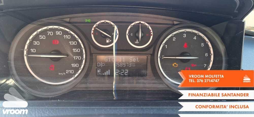 LANCIA Ypsilon 3ª serie Ypsilon 1.2 69 CV 5 po...