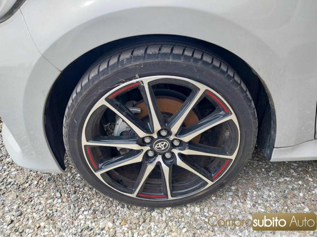 TOYOTA Yaris 1.5 Hybrid 5 porte GR Sport