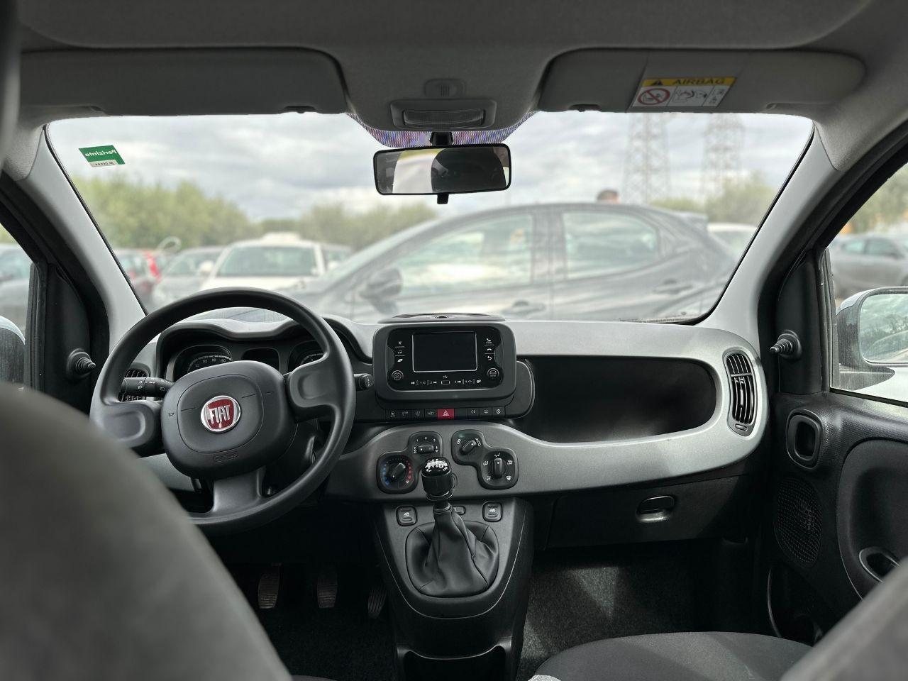 FIAT Panda III 2021 - Panda 1.0 firefly hybrid City Life s&s 70cv 5p.ti