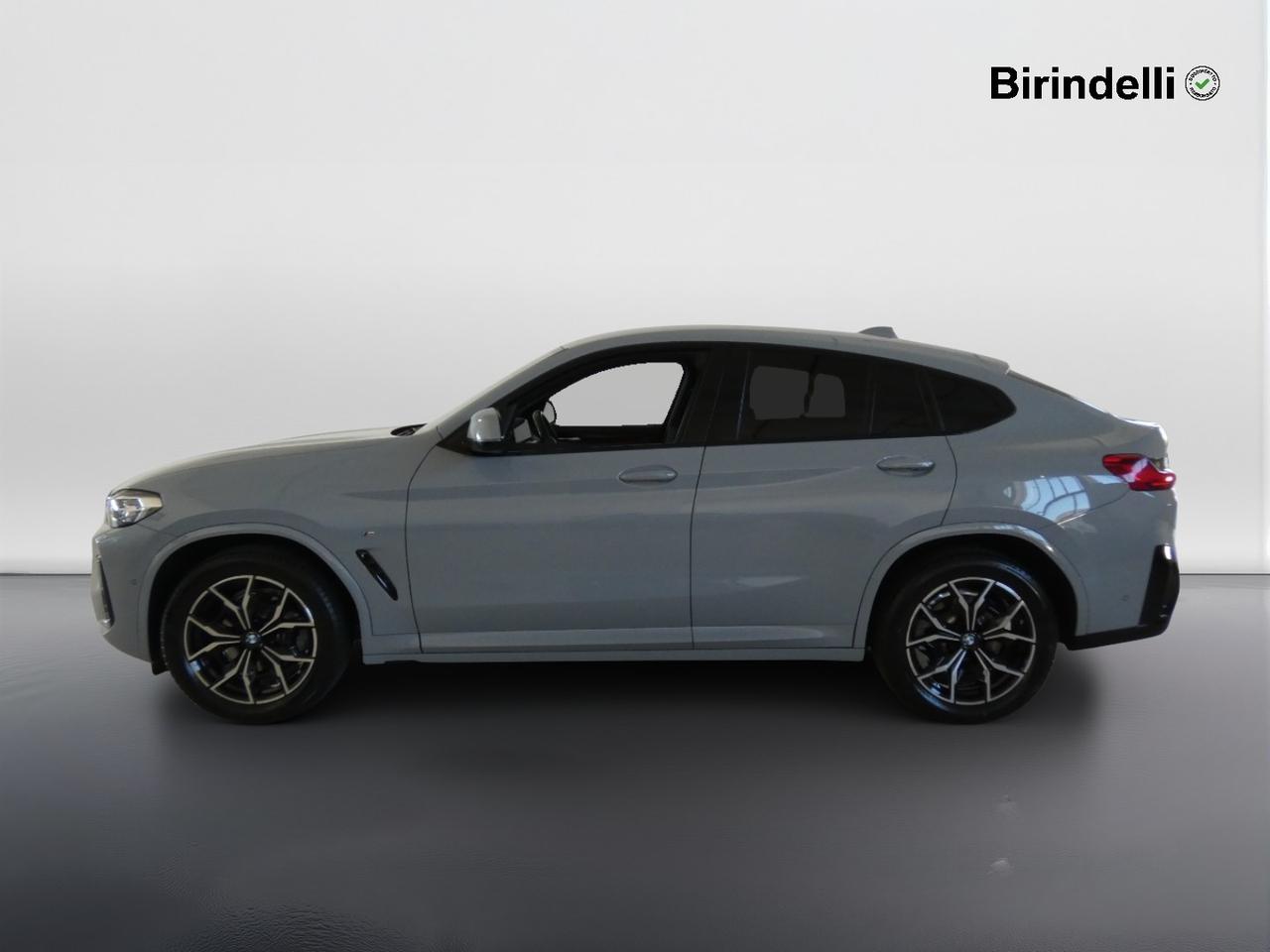 BMW X4 (G02/F98) - X4 xDrive20d 48V Msport