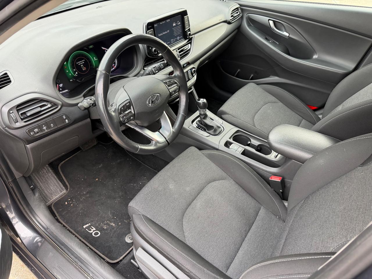 Hyundai i30 Wagon 1.6 CRDi 136 CV 48V DCT Prime