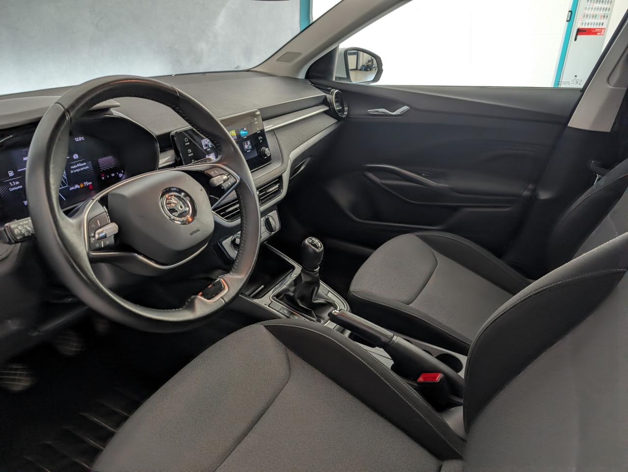 Skoda 1.0 mpi 80cv Selection