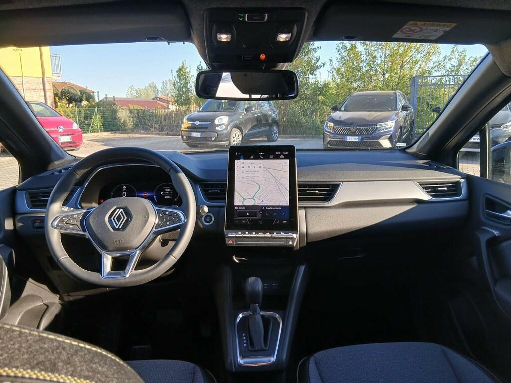 Renault Captur 1.3 mild hybrid Techno EDC