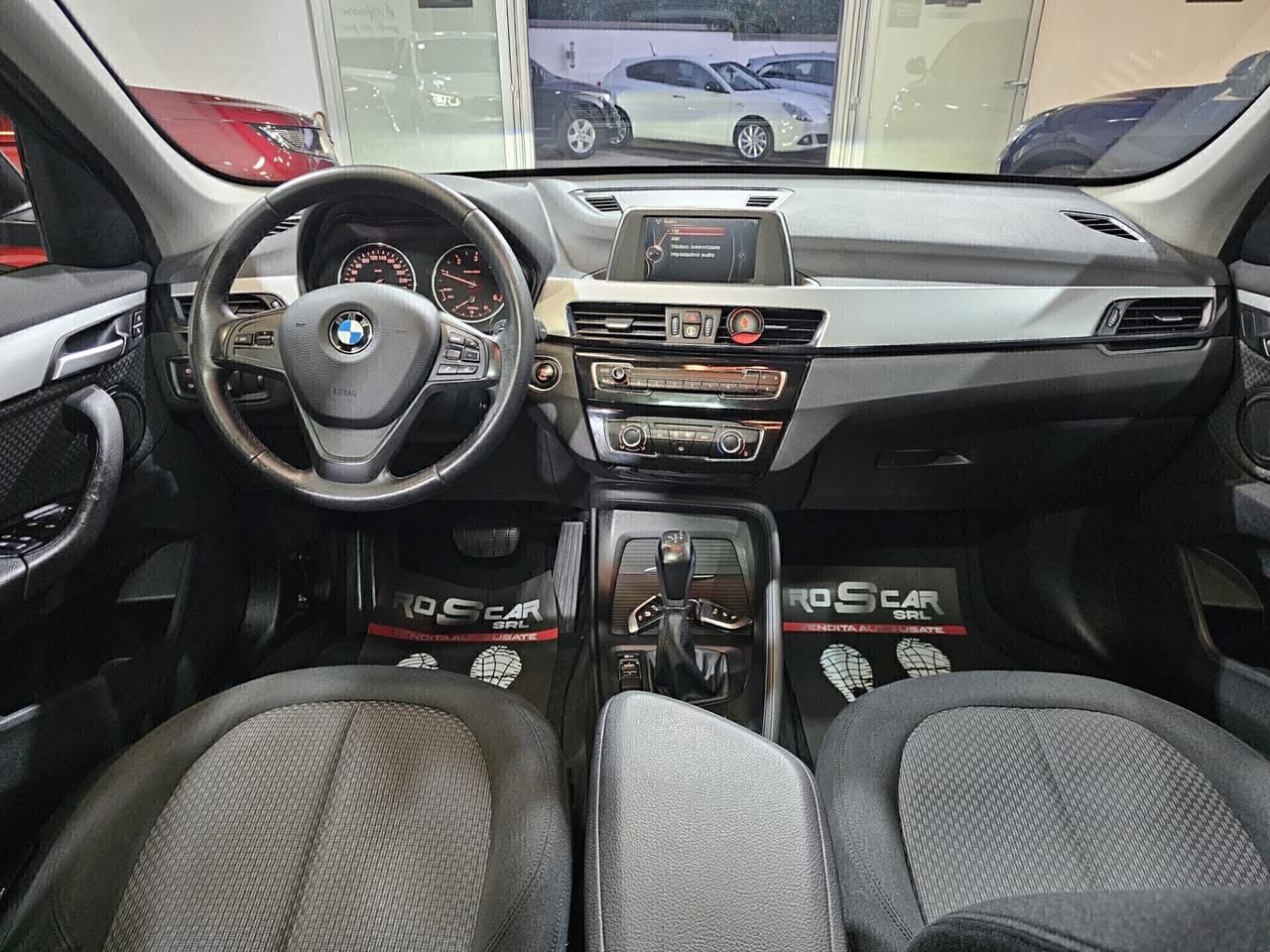 Bmw X1 sDrive18d Automatica Advantage