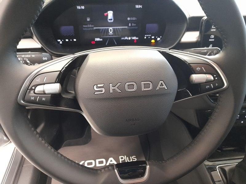 Škoda Fabia 1.0 TSI Evo 70KW 130 EDITION