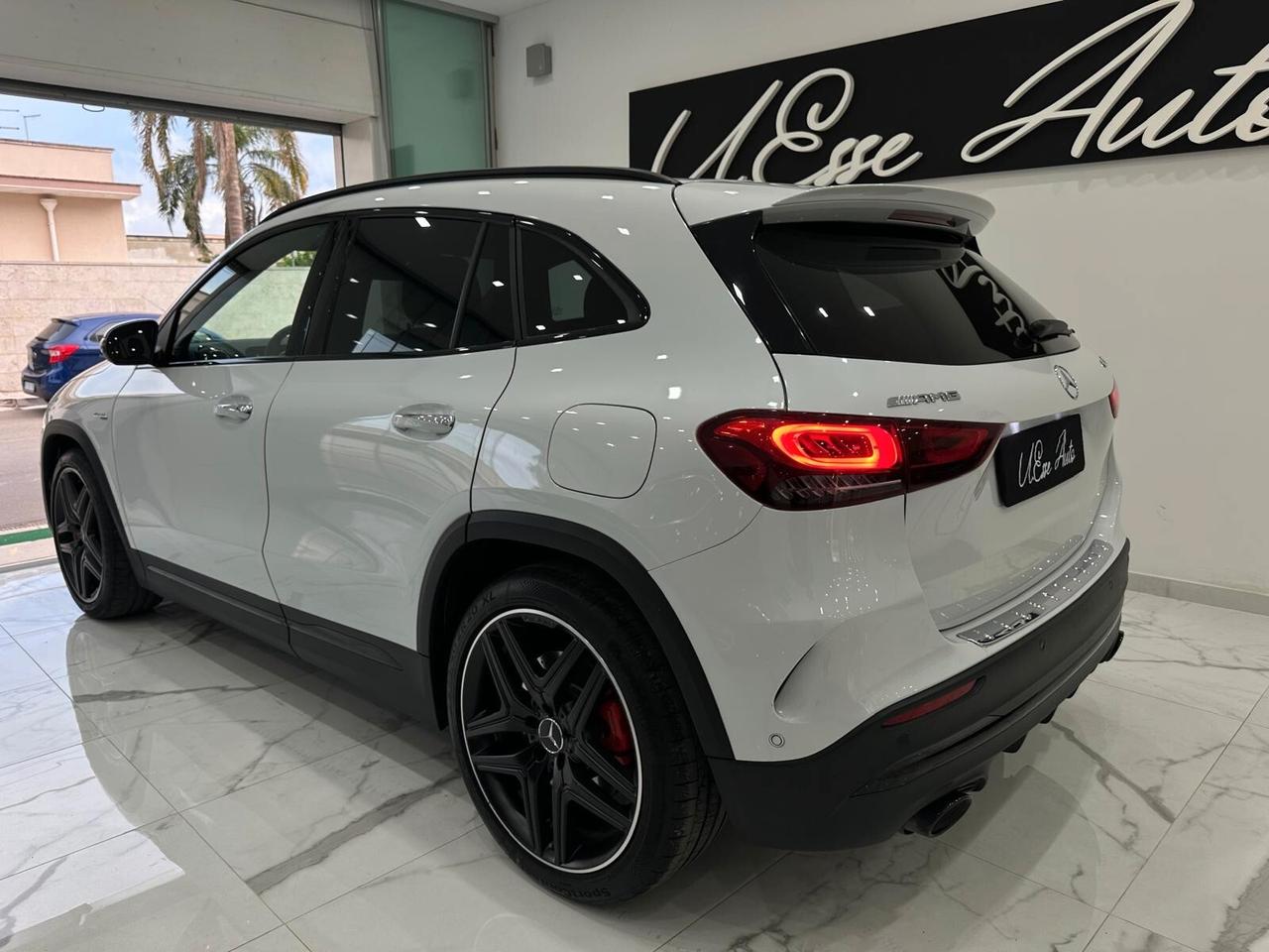 Mercedes-benz GLA 45 AMG 35 4Matic