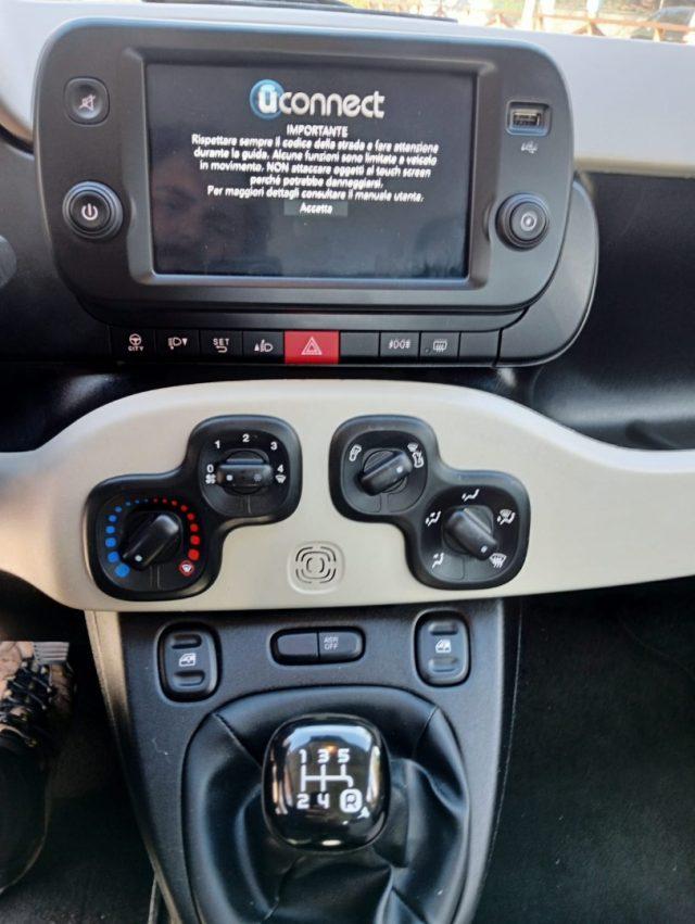FIAT Panda 1.2 LOUNGE 5 POSTI *ok neopatentati* euro 6B