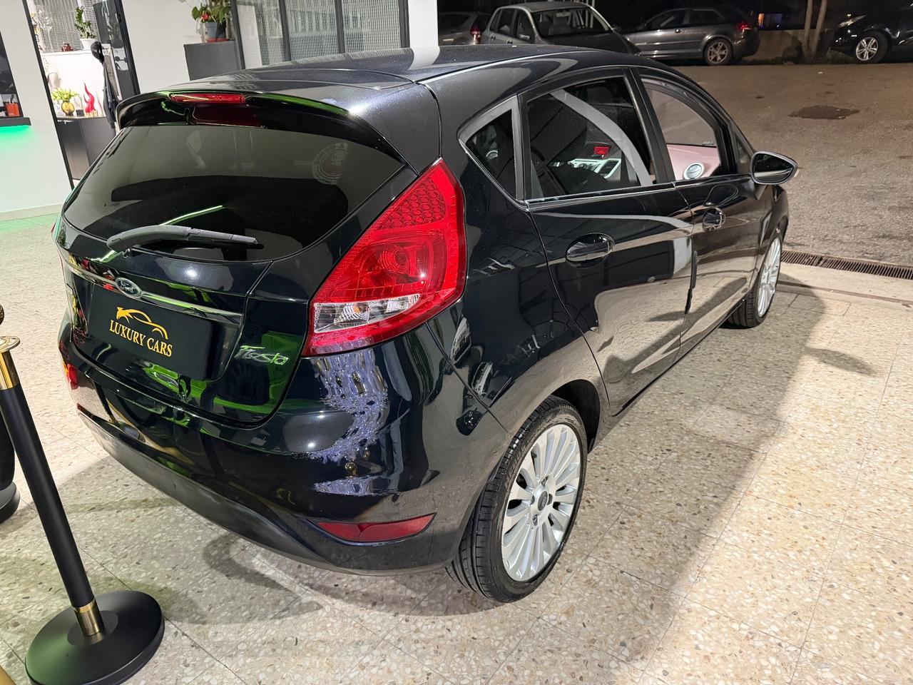 Ford Fiesta 1.4 TDCi 5p. Titanium 2010