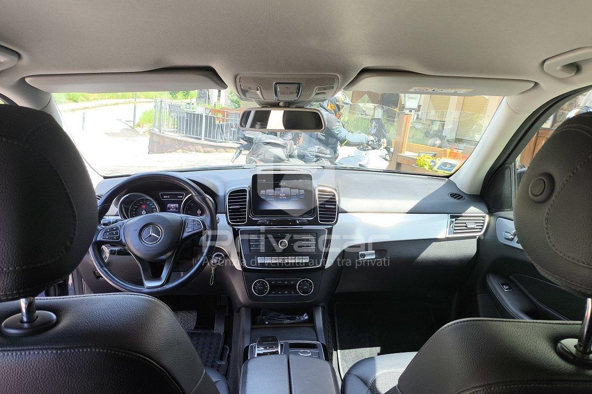MERCEDES GLE 250 d Premium Plus