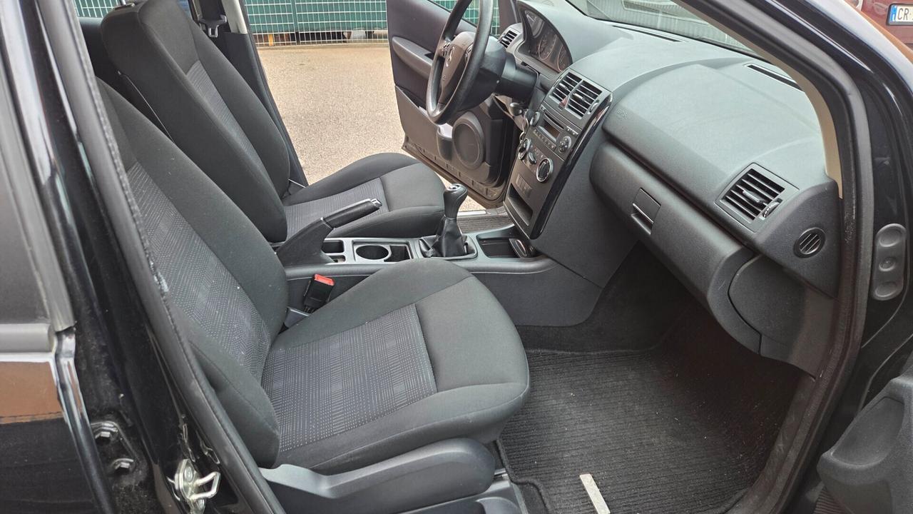 Mercedes-benz A 160 BlueEFFICIENCY Avantgarde unico proprietario