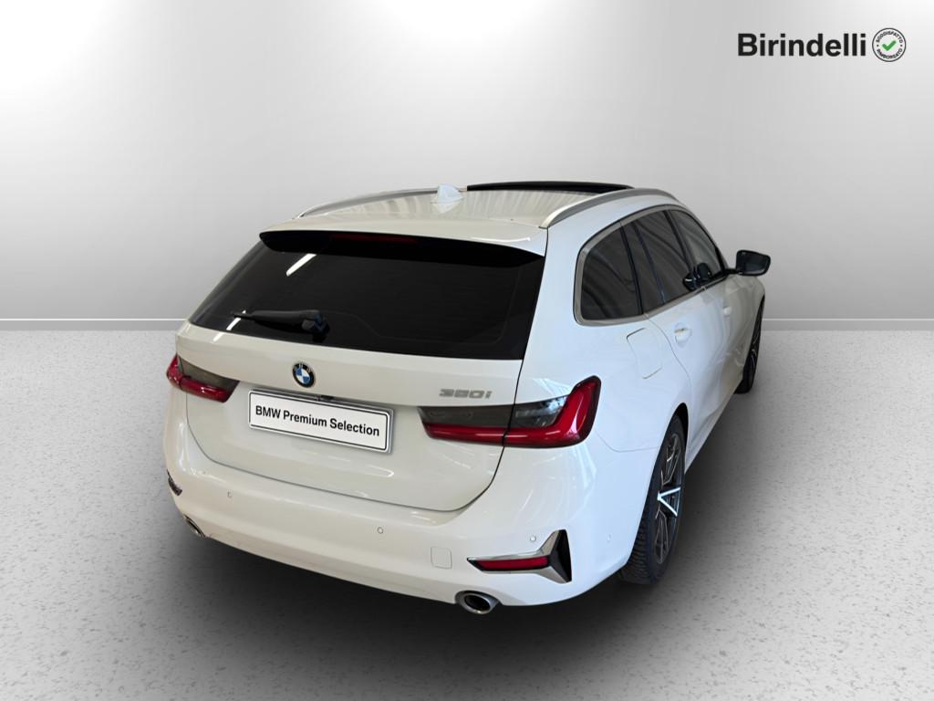 BMW Serie 3(G20/1-80/1) - 320i Touring Luxury