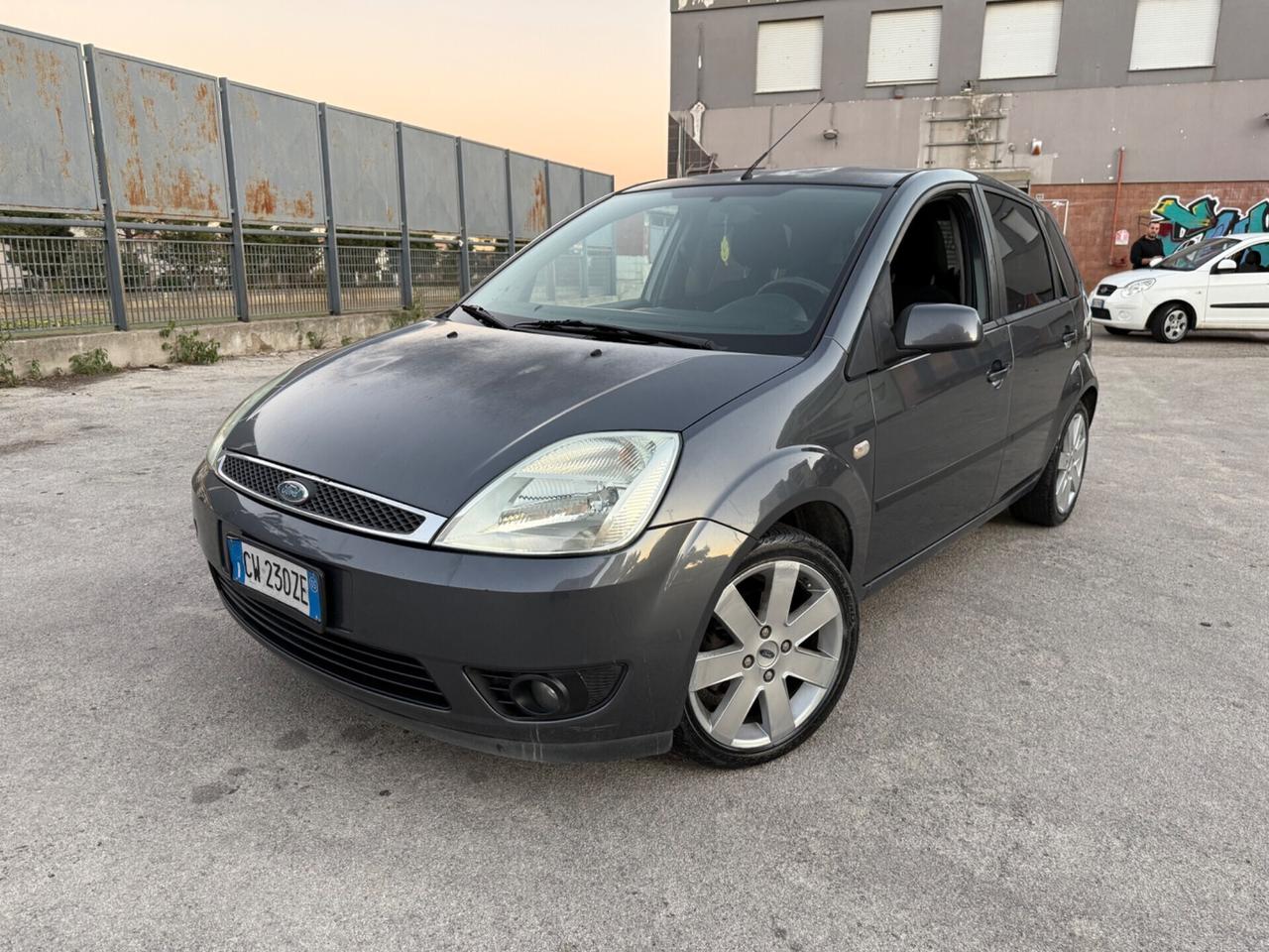 Ford Fiesta 1.6 TDCi 5p. Tecno SuperFull Perfetta