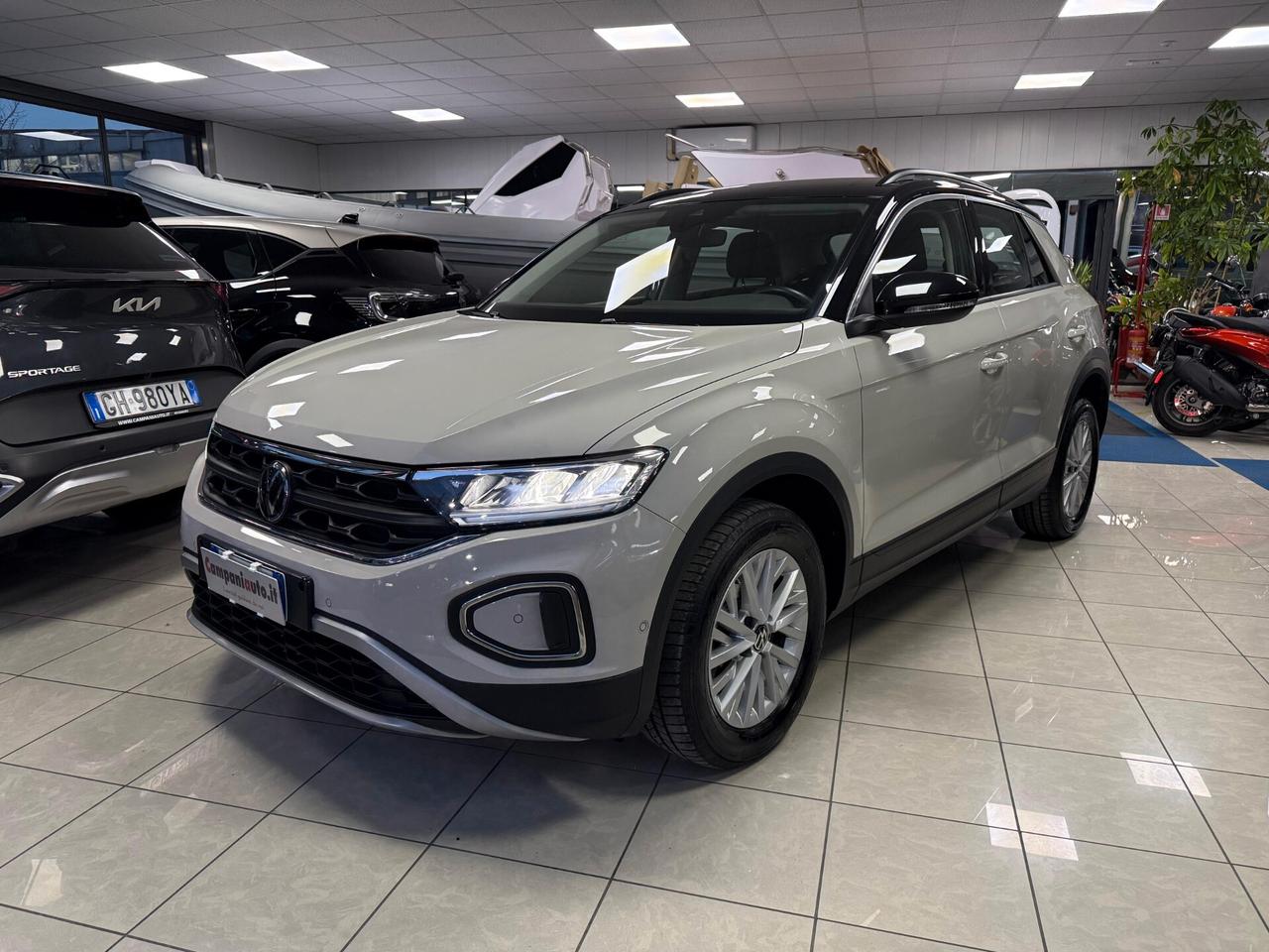 Volkswagen T-Roc 1.0 TSI Life