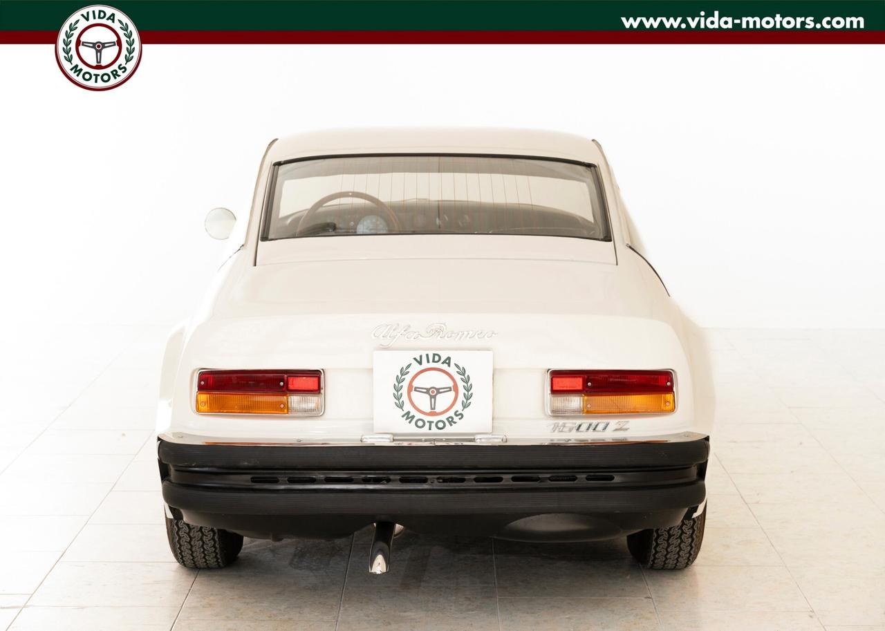 Alfa Romeo GT 1600 Junior Zagato