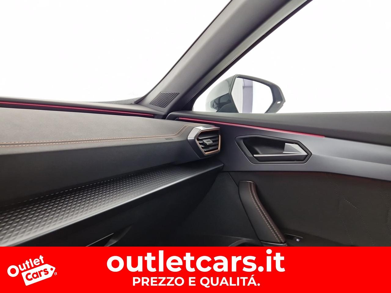 Cupra Formentor 1.5 hybrid 150cv dsg