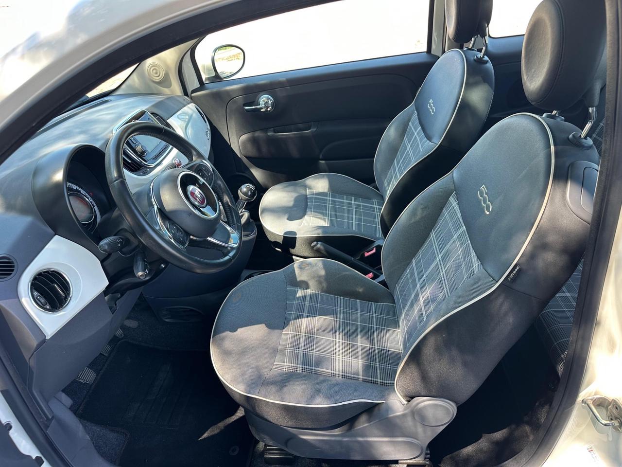 Fiat 500 1.3 Multijet Lounge