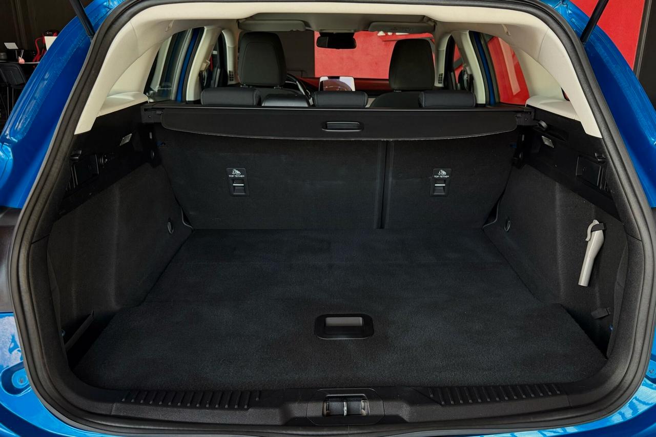 Ford Focus 1.5 EcoBlue 120 CV SW ST-Line