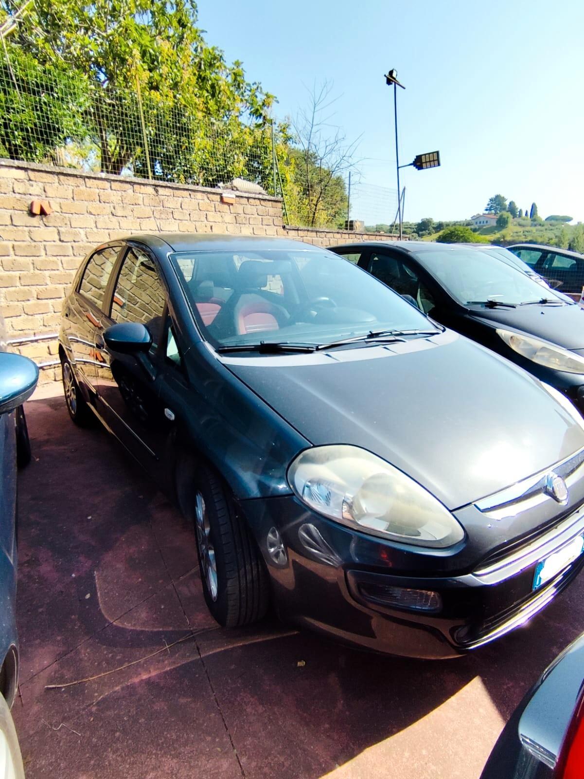 Fiat Punto Evo Punto Evo 1.3 Mjt 95 CV DPF 5 porte S&S Emotion