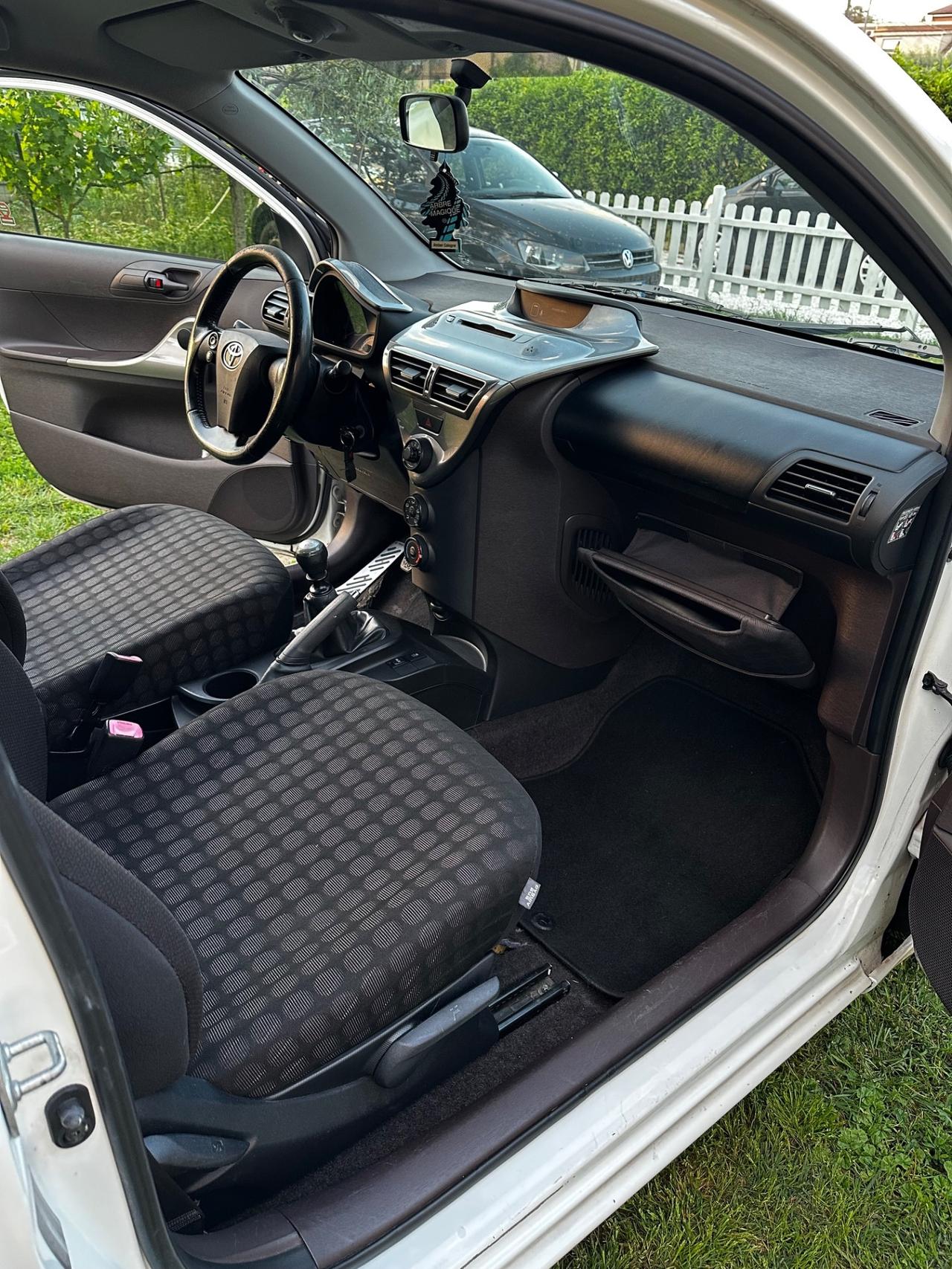 Toyota iQ 1.0 Sol UNICO PROPRIETARIO