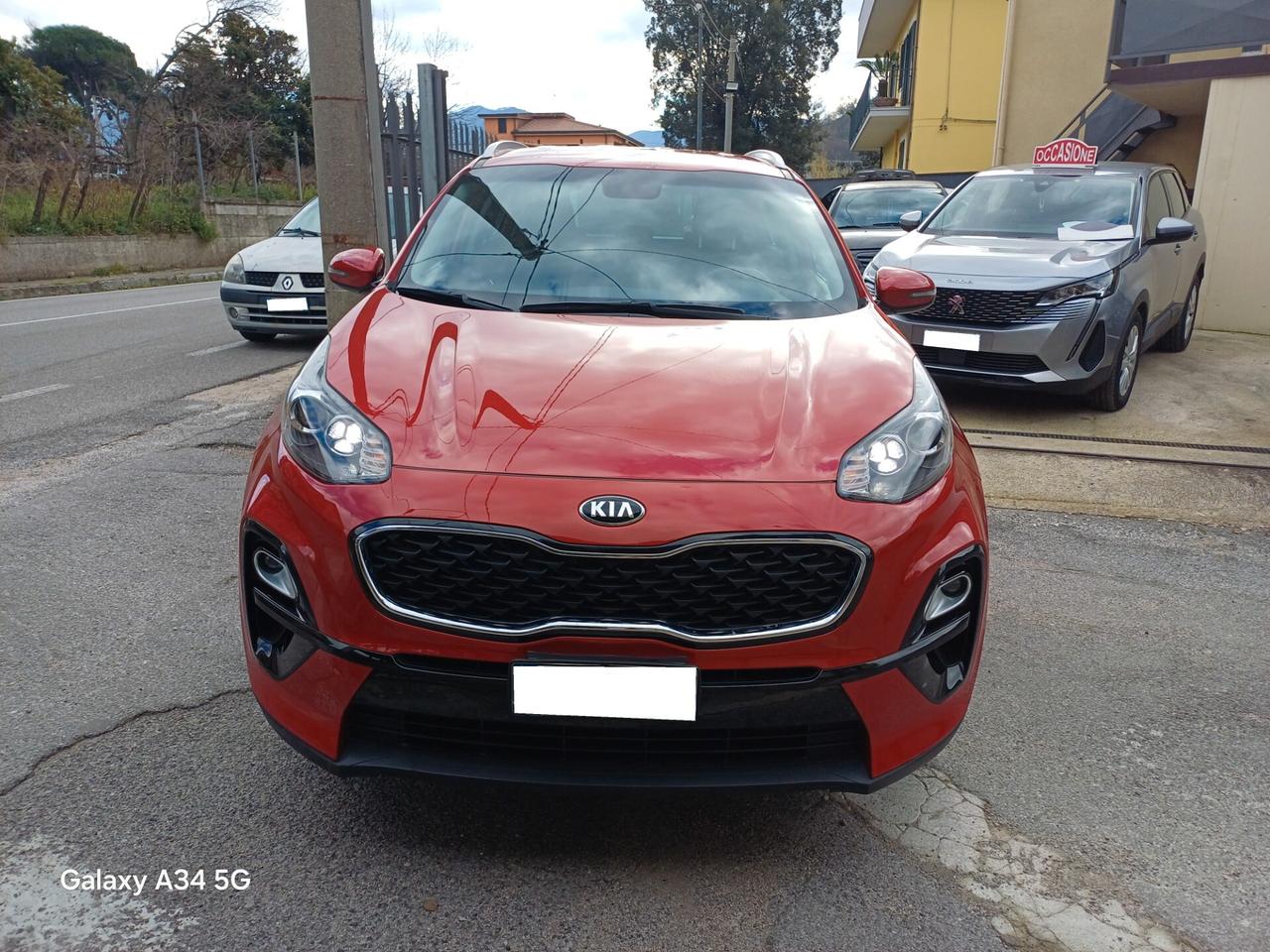Kia Sportage 1.6 ECOGPL 2WD Energy 132CV