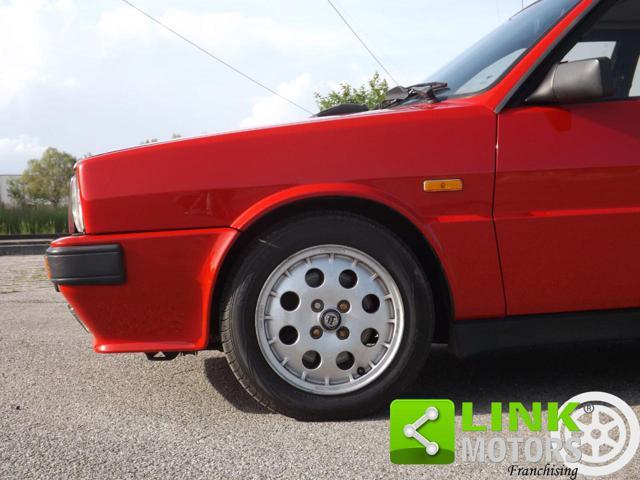 LANCIA Delta 1.6 i.e. turbo HF in ordine di meccanica