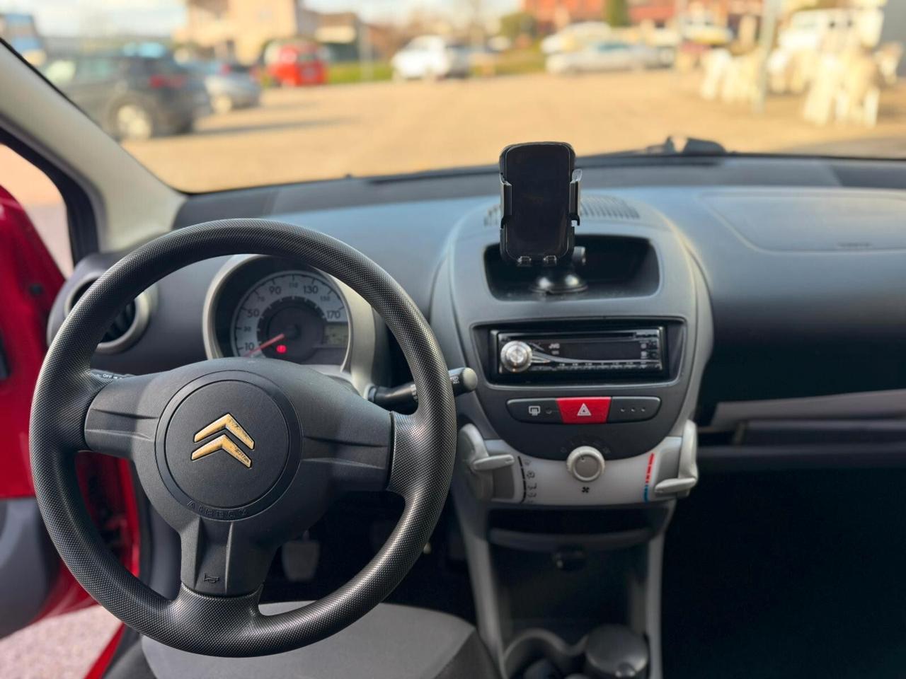 Citroen C1 Sport 1.0 68cv