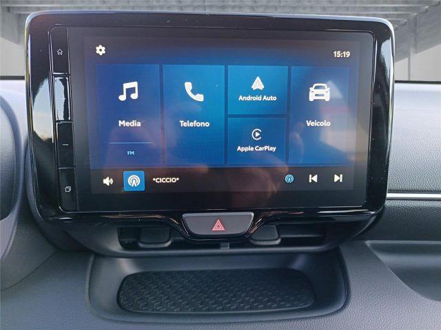 TOYOTA Yaris 4ª serie 1.5 Hybrid 5 porte Active