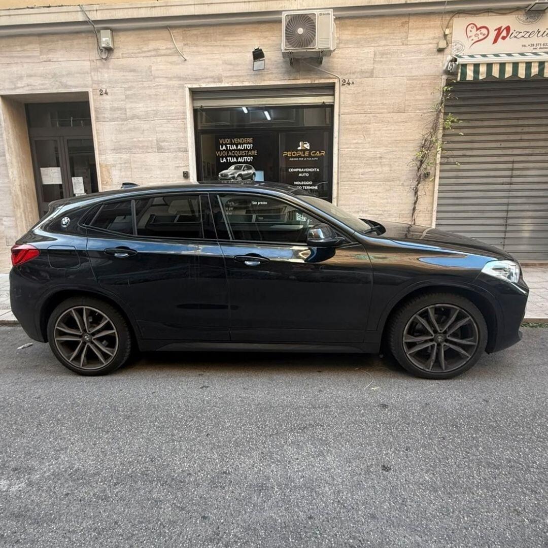 Bmw X2 xDrive18d - 150CV