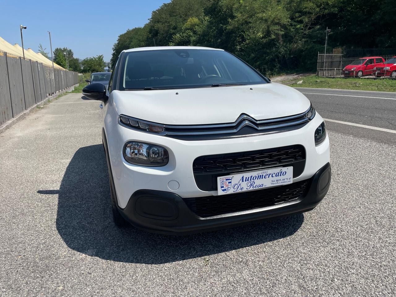 Citroen C3 PureTech 82 S&S Feel