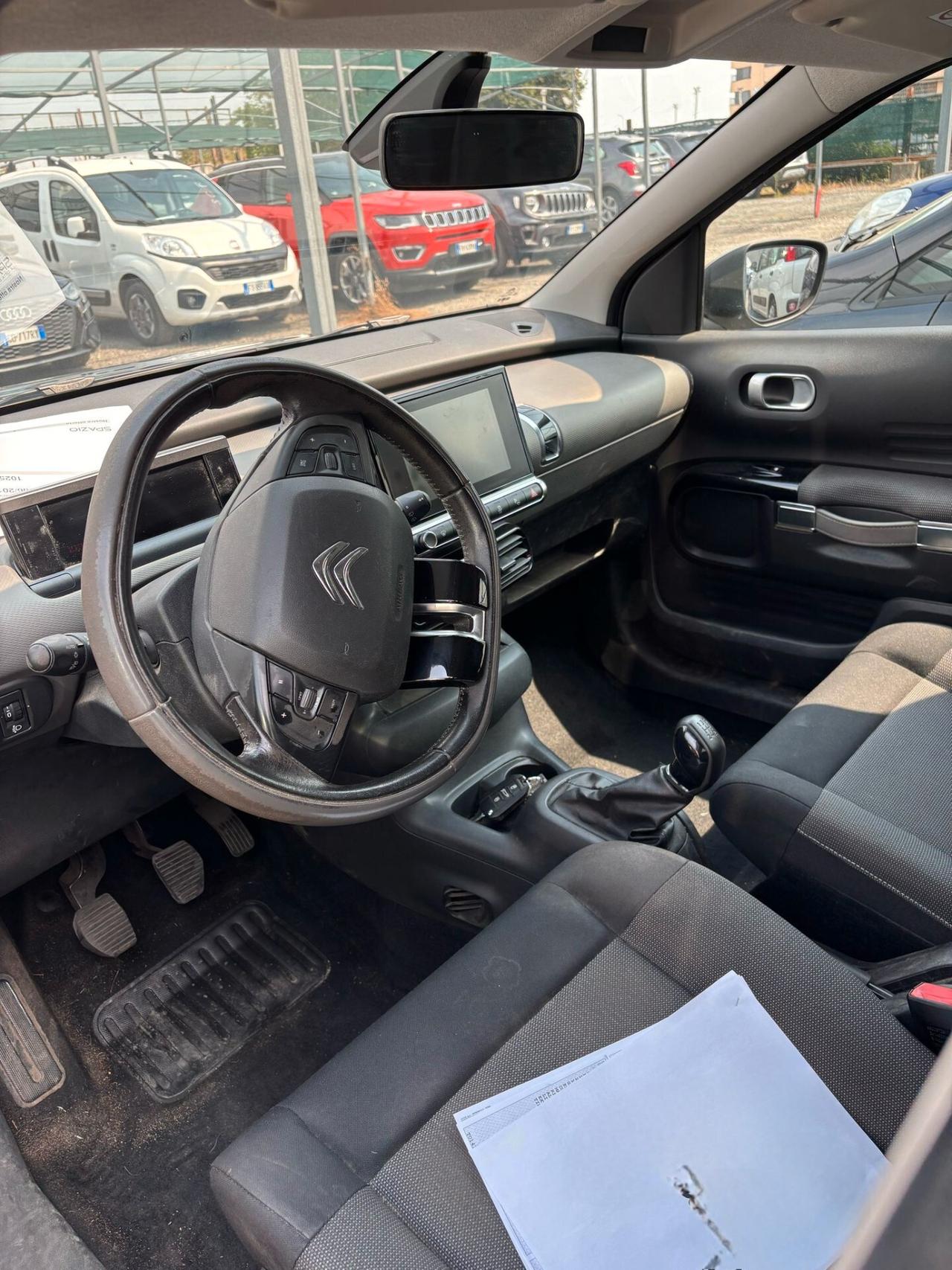 Citroen C4 Cactus PureTech 82 Shine
