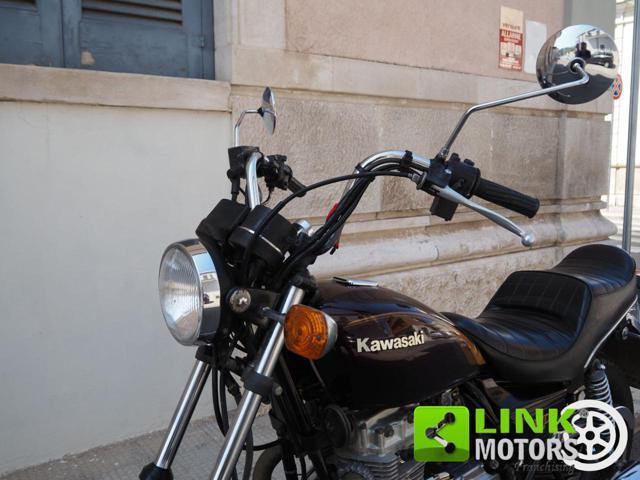 KAWASAKI Other LTD 440