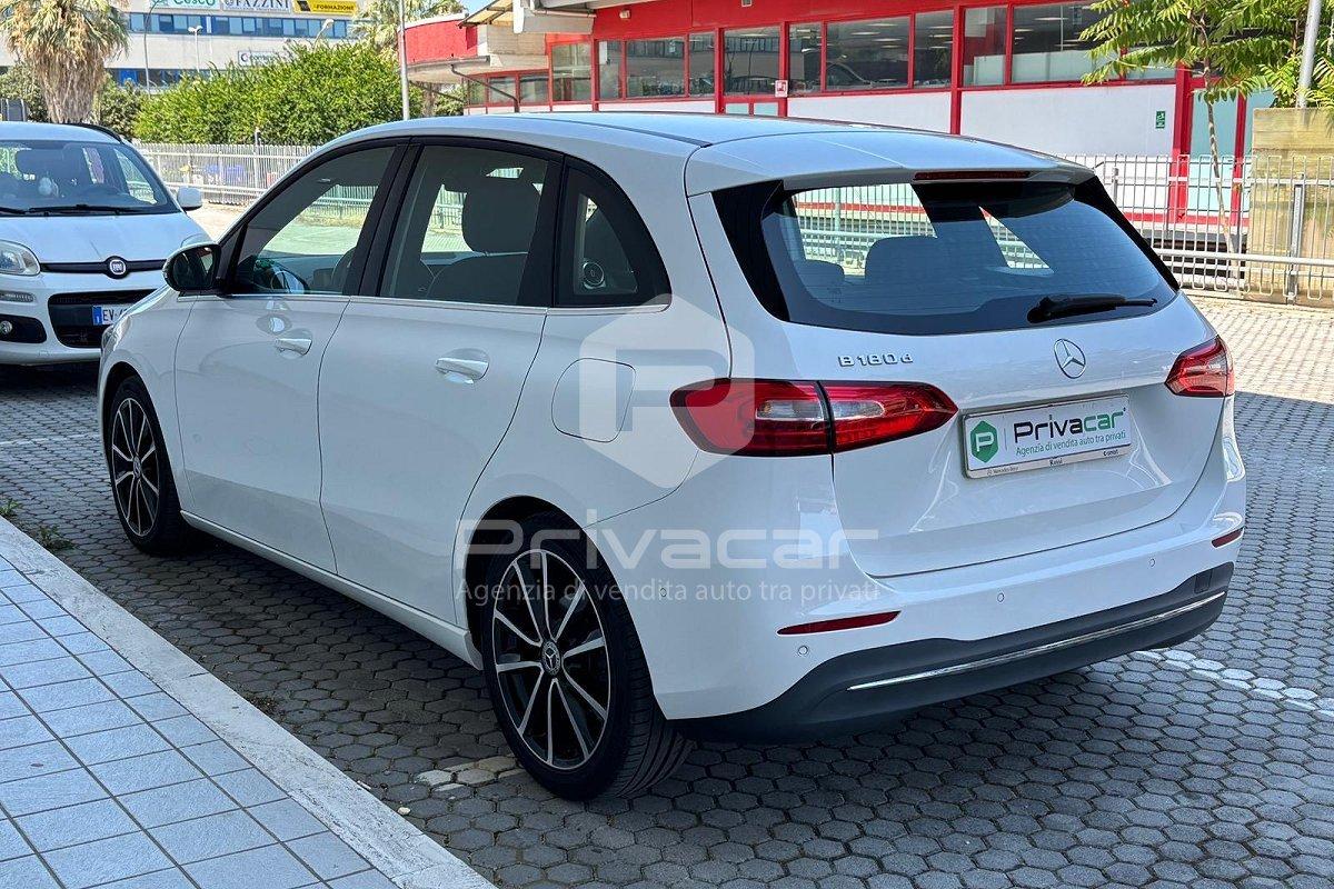 MERCEDES B 180 d Automatic Sport Plus