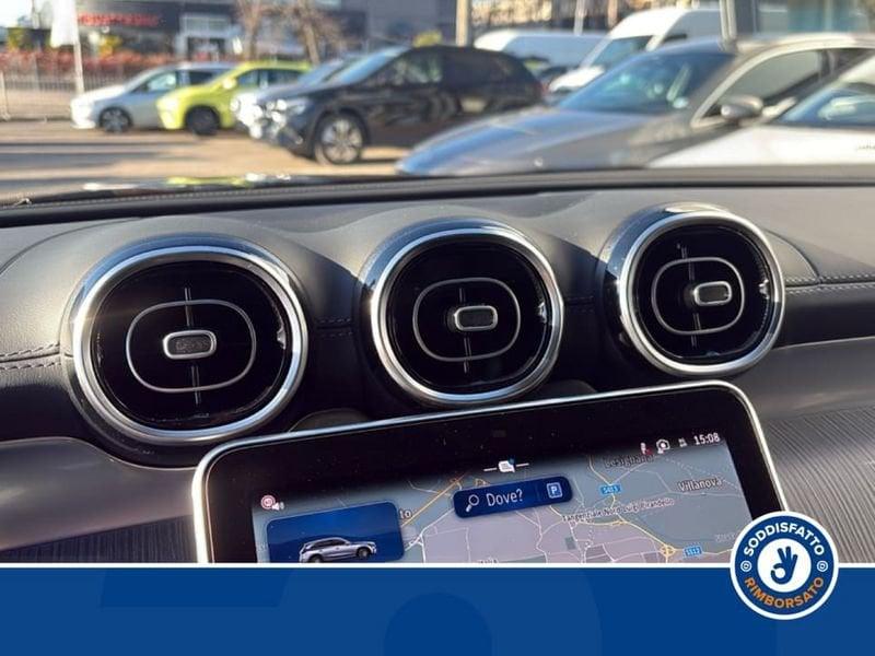 Mercedes-Benz GLC 220d 4Matic AMG Line Advanced