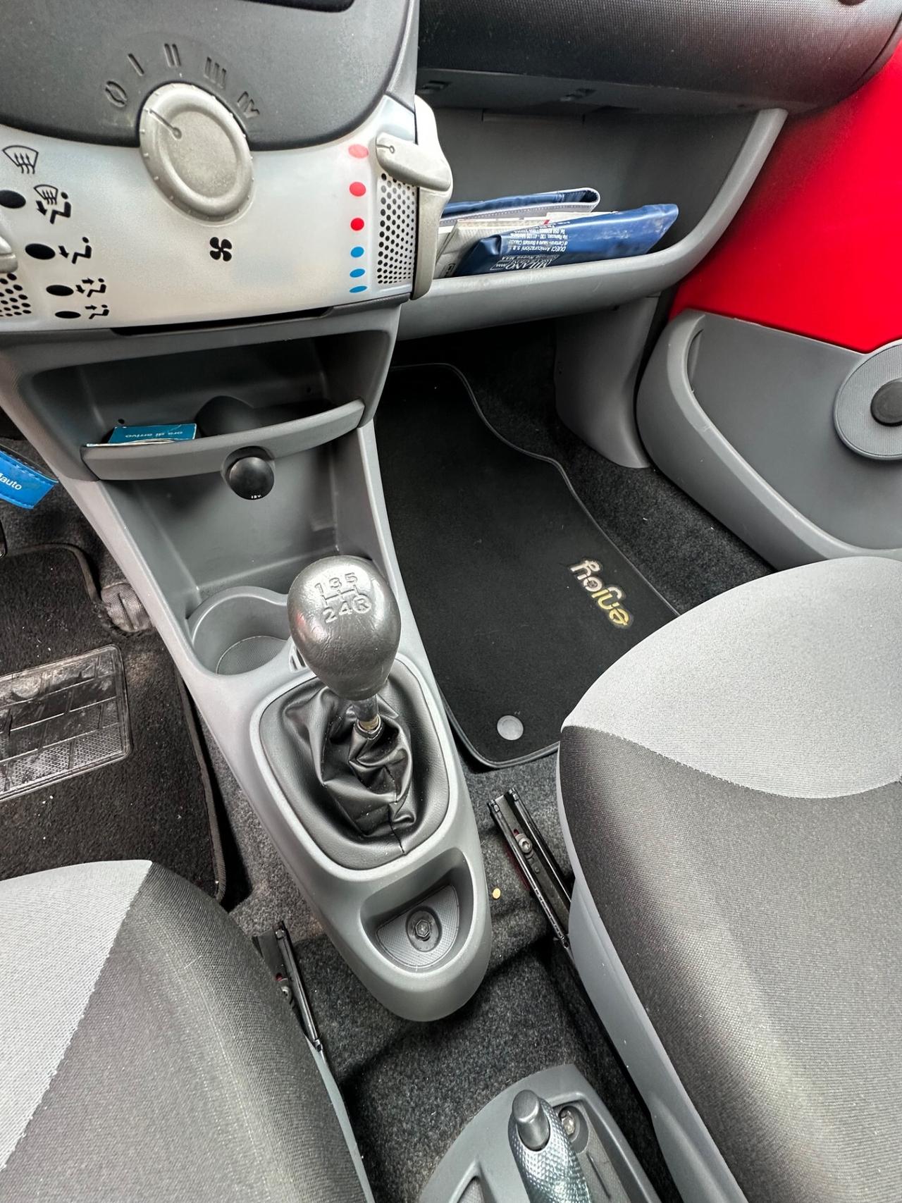 Peugeot 107 1.0 68CV 3p. Desir