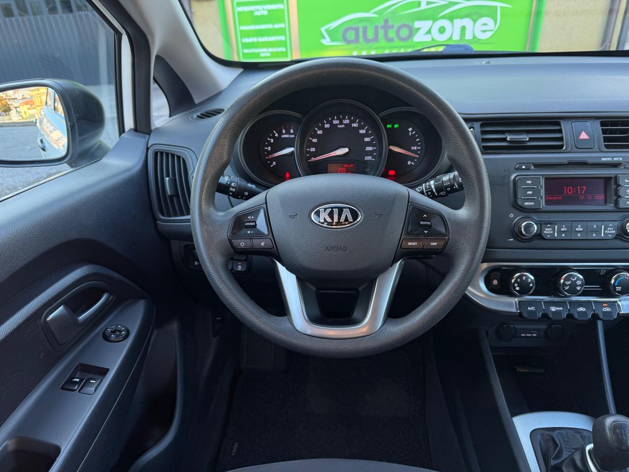 Kia Rio 1.1 DIESEL 75CV 5p. NEOPATENTATO