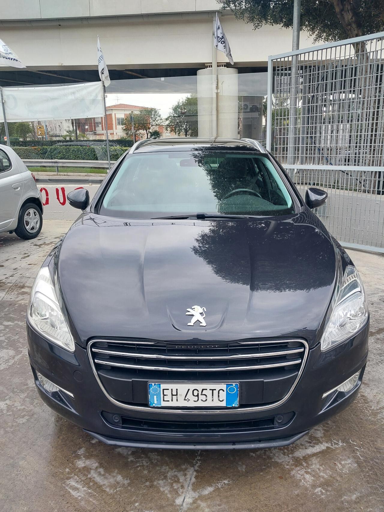 PEUGEOT 508 1.6 HDi SW CAMBIO AUTOM. 5/2011