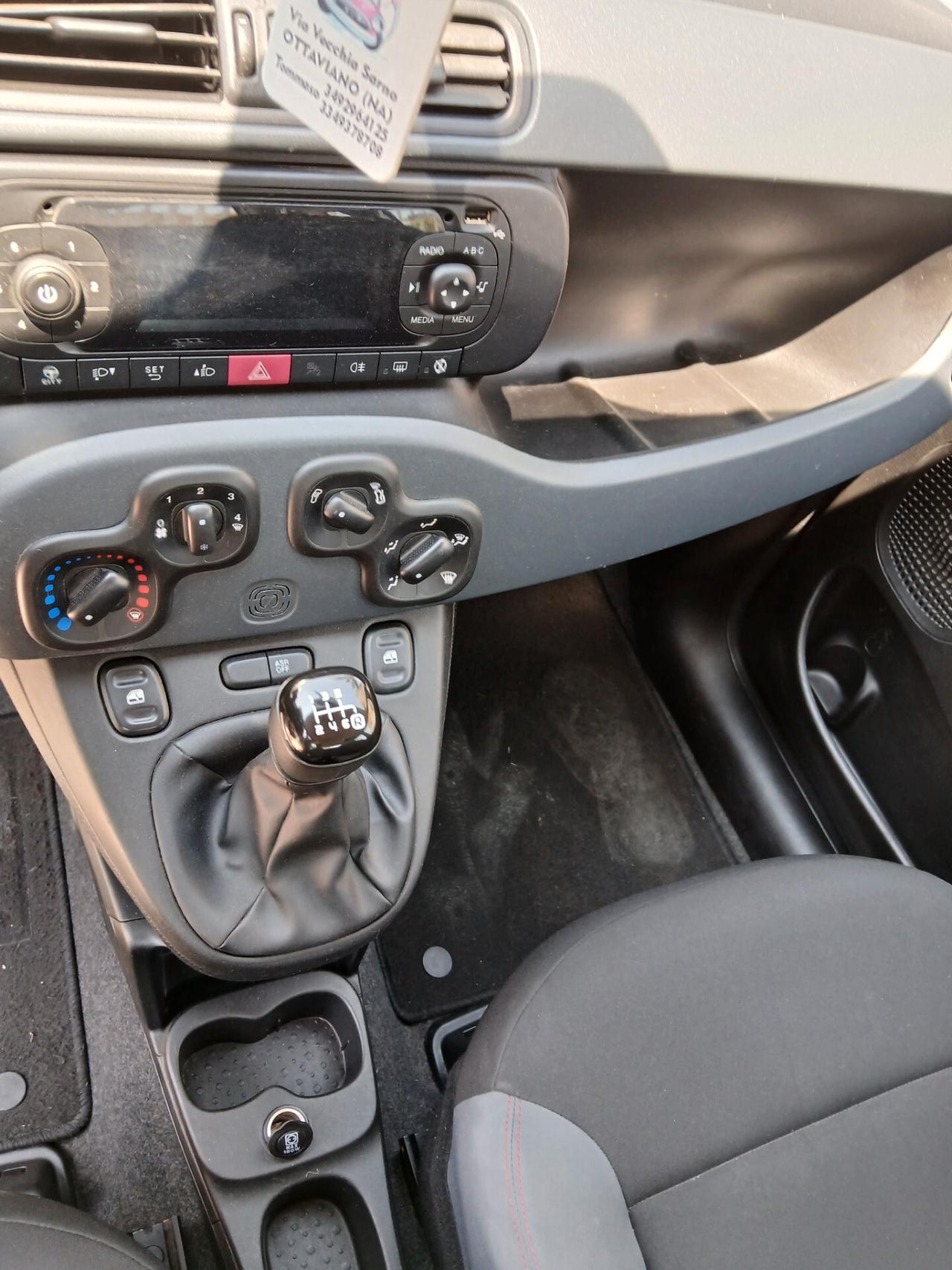 Fiat Panda 1.0 FireFly S&S Hybrid Easy