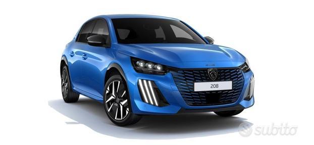 PEUGEOT 208 PureTech 100 5 porte GT