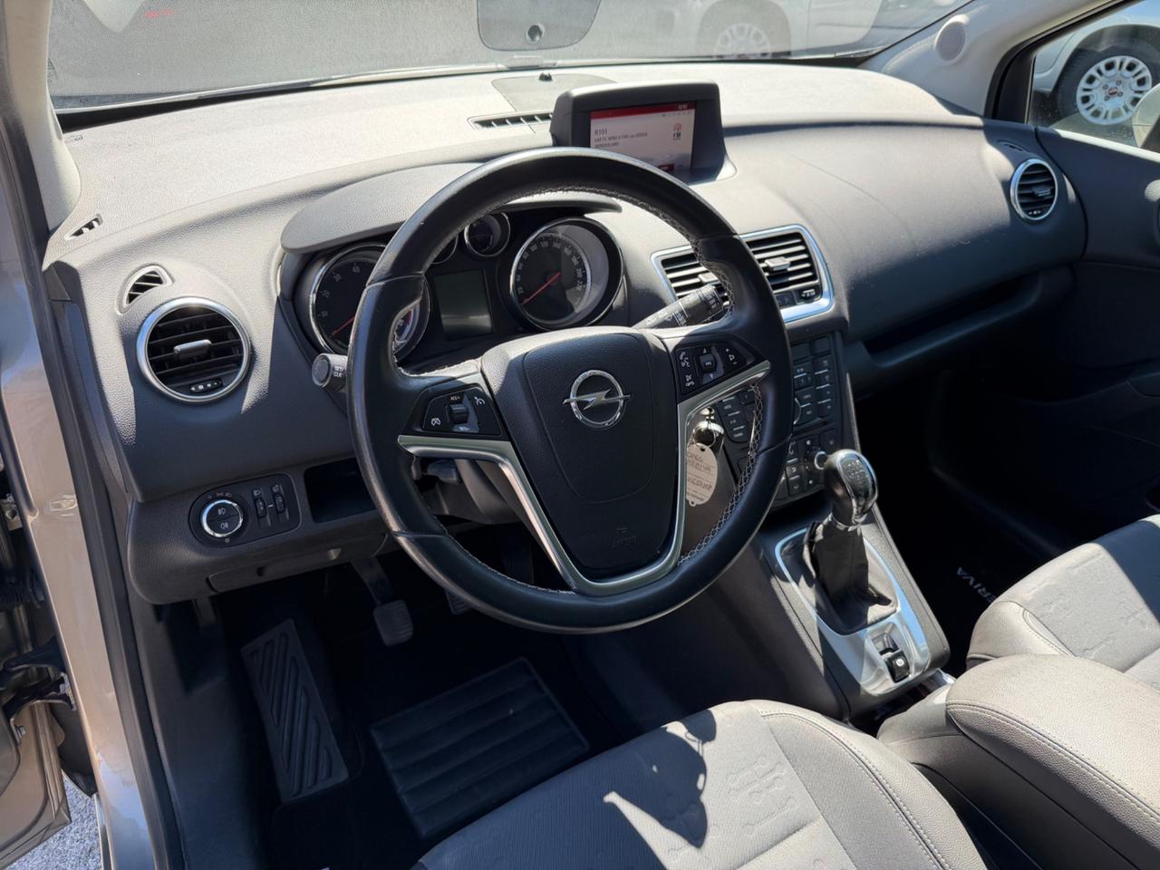 Opel Meriva 1.4 Turbo 120CV Cosmo