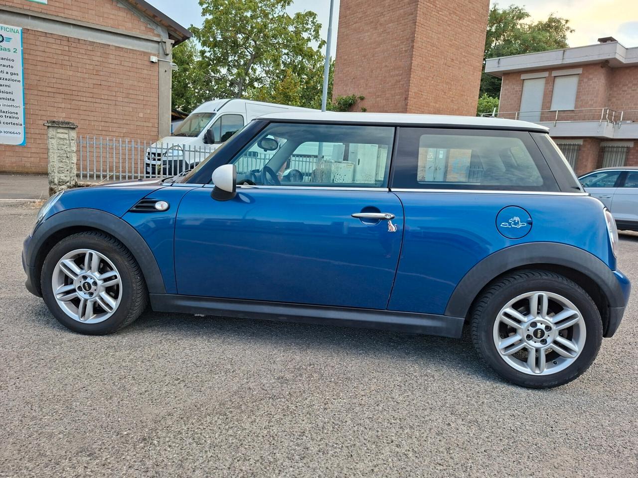 Mini 1.6 Cooper Catena Nuova - 2012