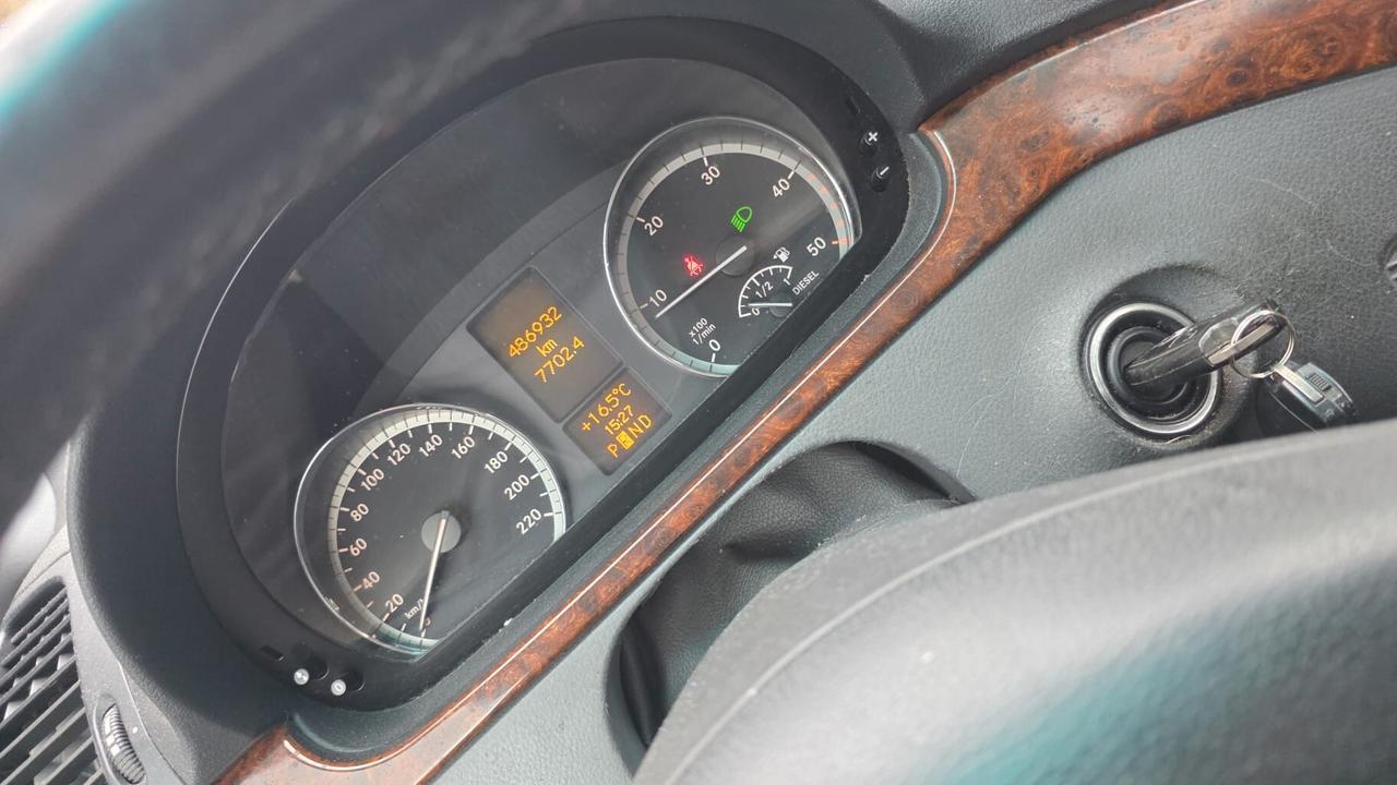 Mercedes-benz Viano