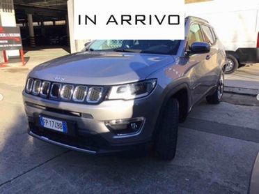 Jeep Compass 2.0 Multijet II aut. 4WD Longitude