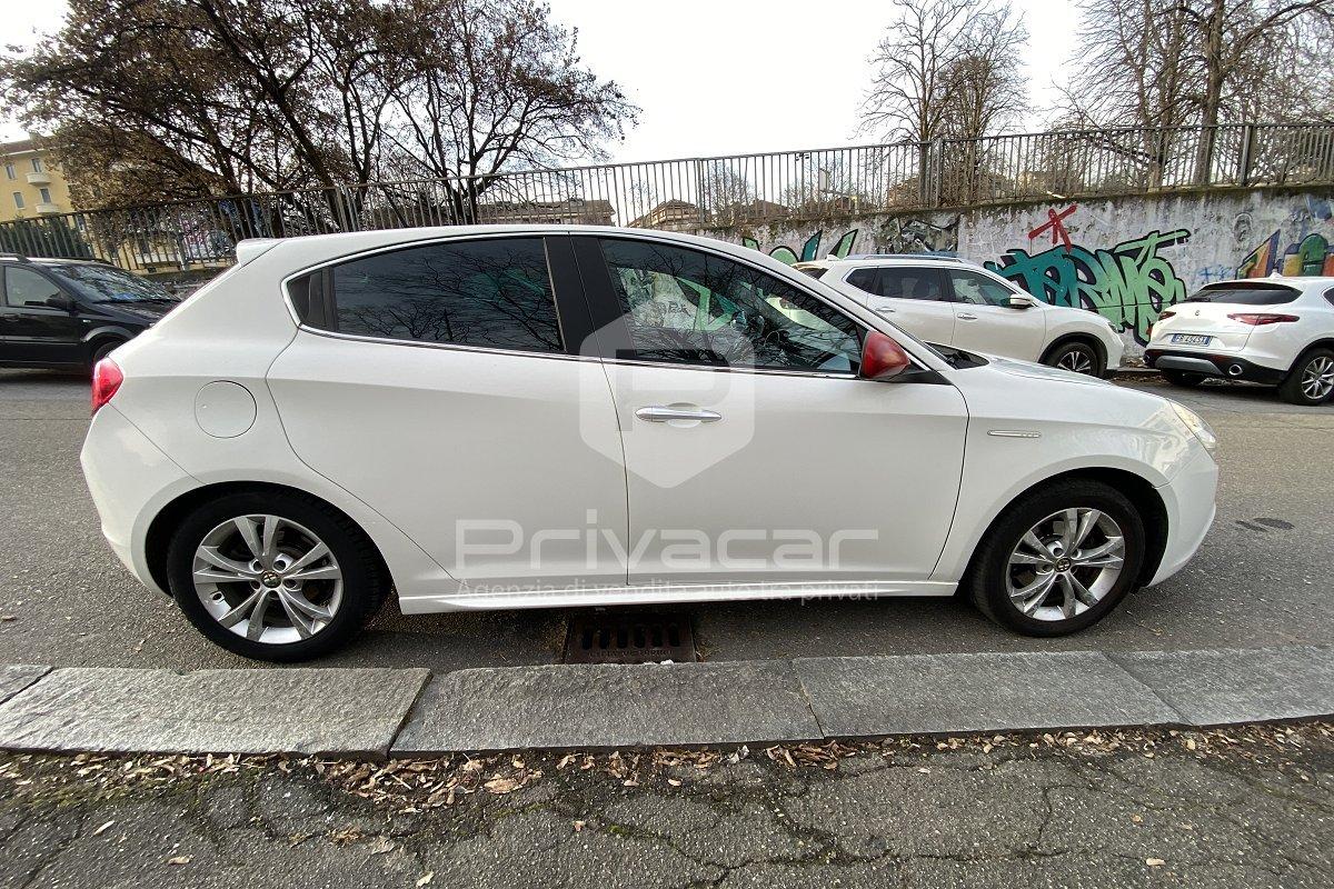 ALFA ROMEO Giulietta 1.4 Turbo 120 CV Distinctive