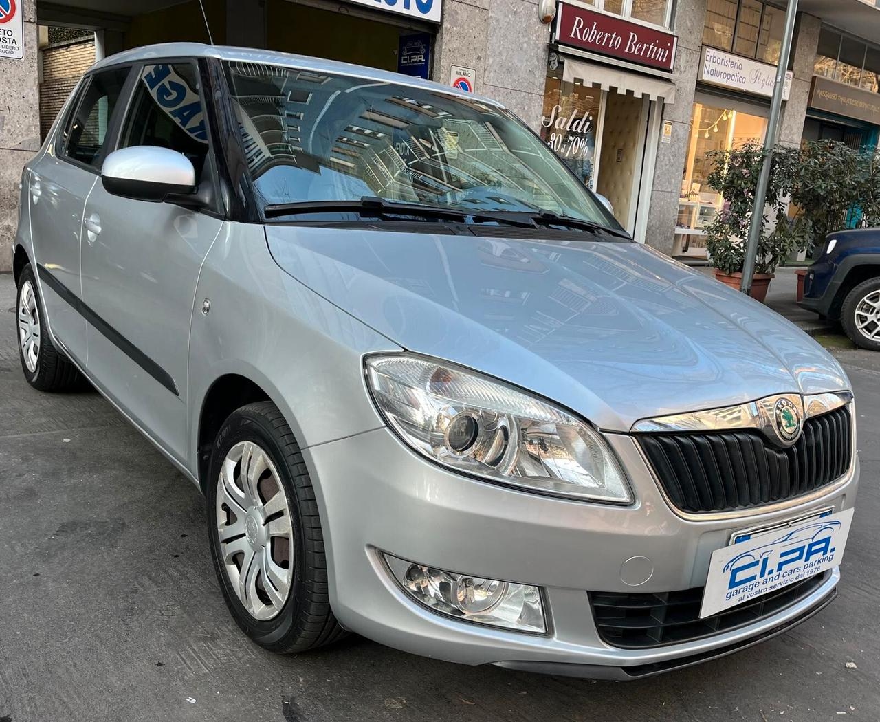 Skoda Fabia 1.6 TDI CR 90CV 5p. Ambition