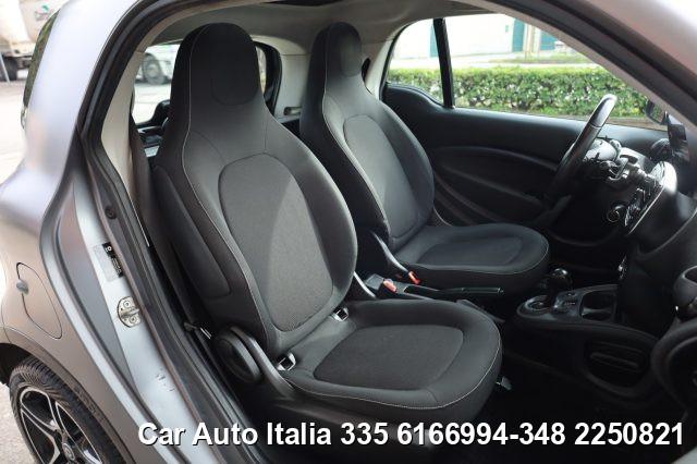 SMART ForTwo 70 1.0 Twinamic Passion Automatica UniPropr. Cruis