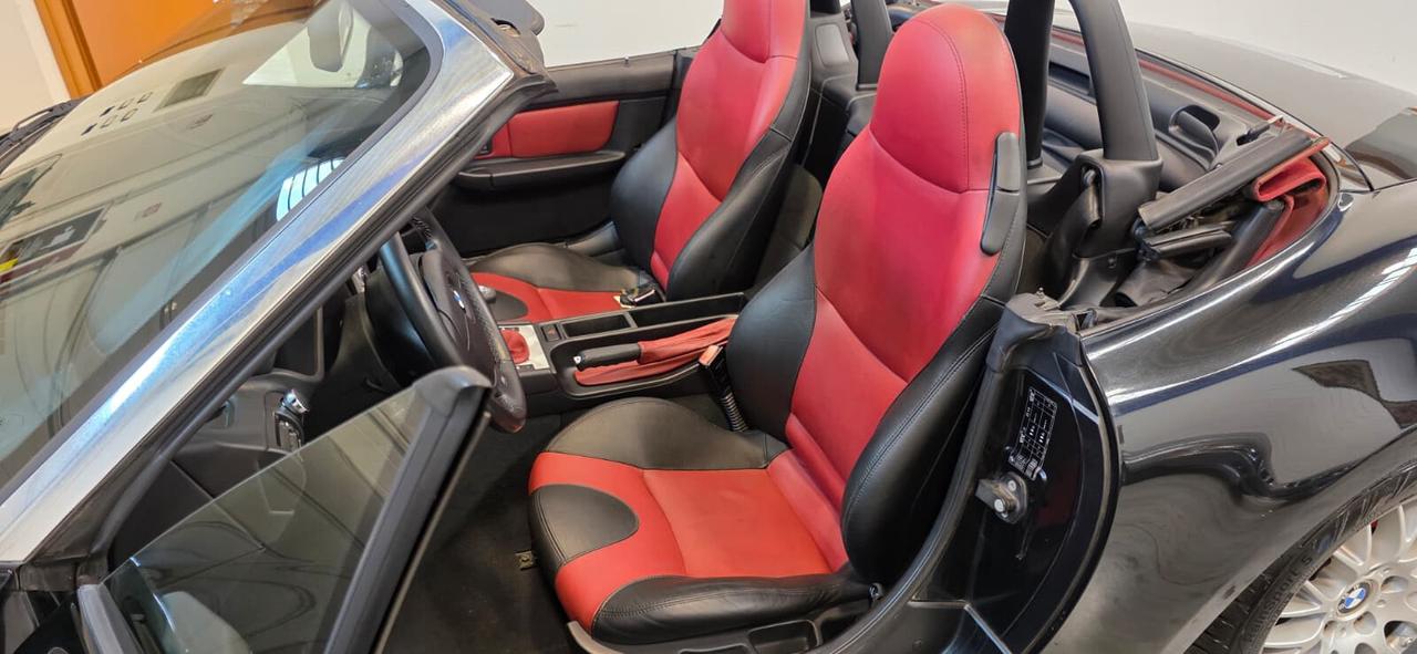 Bmw Z3 1.9 Roadster "Sport Edition", Individual